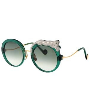 Anna Karin Karlsson Sunglasses - Green