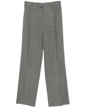 Carven Wide Pants - Gray