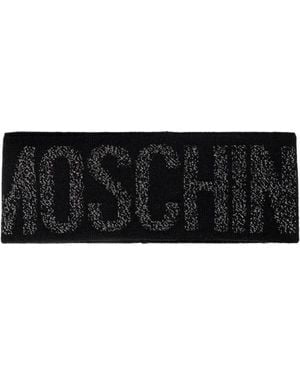 Moschino Headbands - Nero