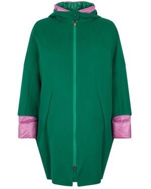Herno Parkas - Green