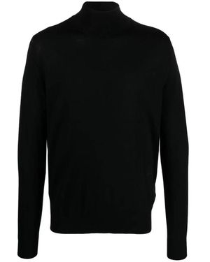 Lanvin Turtlenecks - Black