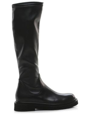 Rotta High Boots - Black