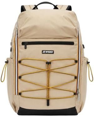 K-Way Backpacks - Neutro