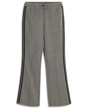 adidas Av Ft Pants - Grijs