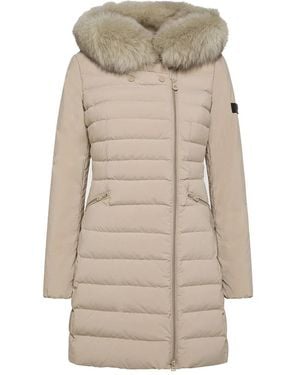 Peuterey Down Jackets - Natural