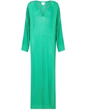 CAMILLA Gowns - Groen