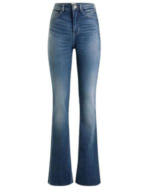 Guess Jeans bootcut - Bleu