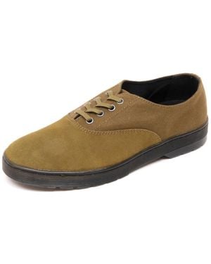 Dr. Martens Laced Shoes - Marrón