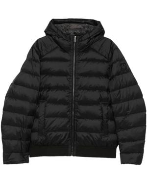 Belstaff Winter Jackets - Noir