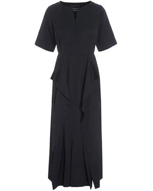 Bitte Kai Rand Maxi Dresses - Negro