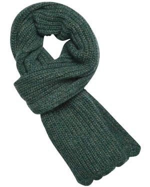 GUSTAV Accessoires ,Groen ,Sjaals