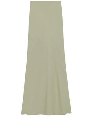 Ami Paris Maxi Skirts - Verde