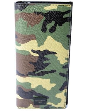 Dolce & Gabbana Wallets & Cardholders - Vert