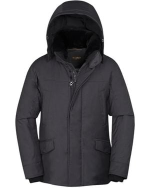 Moorer Down Jackets - Black