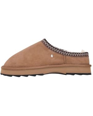 EMU Slippers - Brown