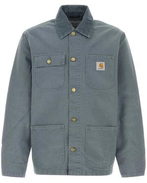 Carhartt Light Jackets - Blue