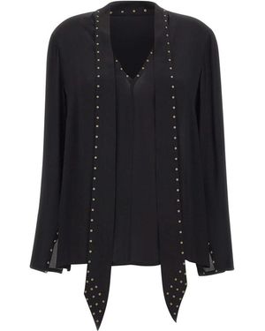 Elena Miro Blouses - Negro