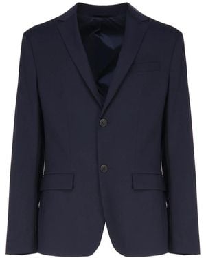 Calvin Klein Blazers - Blue