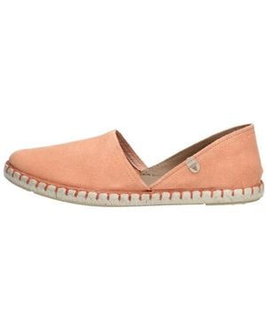 Verbenas Carmen Espadrilles - Pink