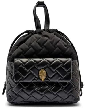 Kurt Geiger Backpacks - Black