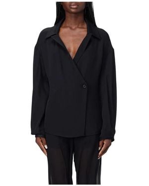 KHAITE Blouses - Noir