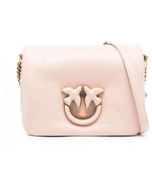 Pinko Cross Body Bags - Rosa