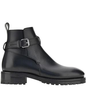 DSquared² Ankle Boots - Negro