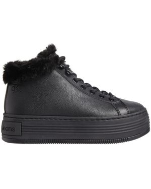 Calvin Klein Winter Boots - Black