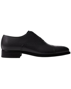 SCAROSSO Business Shoes - Black