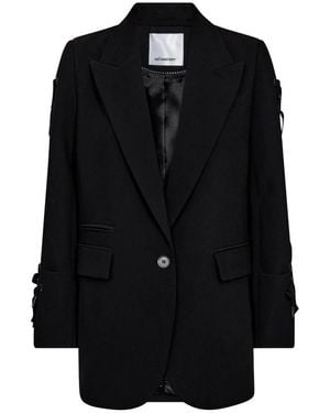 co'couture Blazers - Black