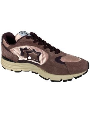 Atlantic Stars Trainers - Brown