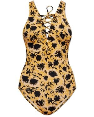 Ulla Johnson One-Piece - Metallic