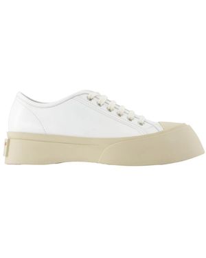 Marni Trainers - White