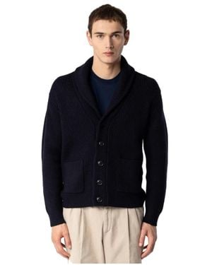 Drumohr Knitwear > cardigans - Noir