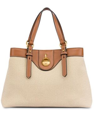 Pollini Handbags - Naturel