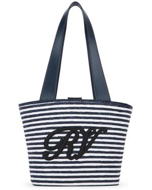 Roger Vivier Tote Bags - Blue