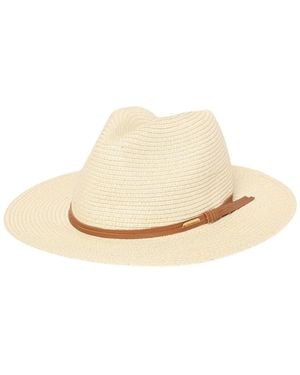 Barbour Hats - Natural