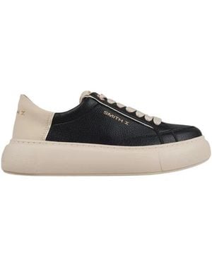 Alexander Smith Sneakers - Black