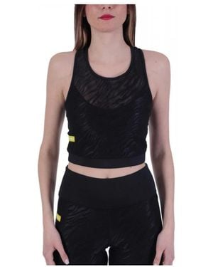 EA7 Sleeveless Tops - Negro