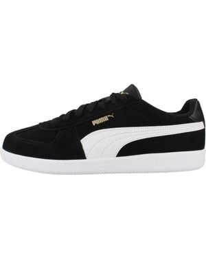 PUMA Club Lt Esd - Schwarz