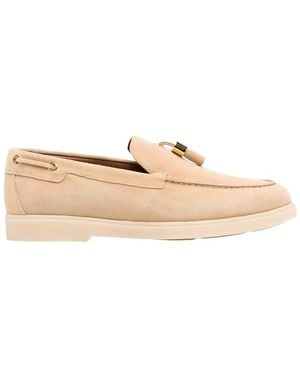 Giuseppe Zanotti Loafers - Naturel