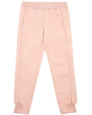 Lardini Joggers - Pink