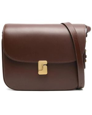 Soeur Cross Body Bags - Brown