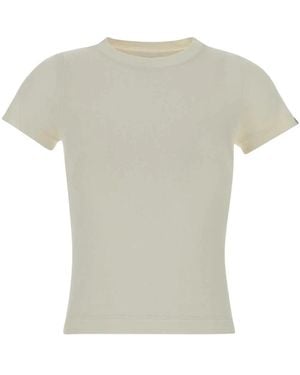 Extreme Cashmere Round-Neck Knitwear - Grey