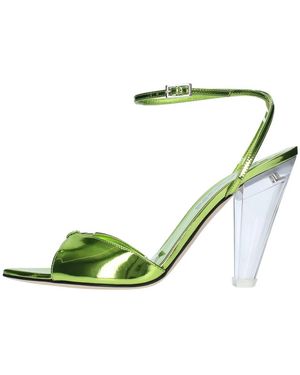 3Juin Jane Sandalen - Groen