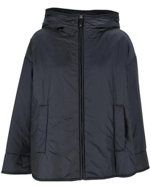 Max Mara Cleo Padded Jacket - Blau