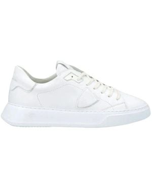 Philippe Model Trainers - White