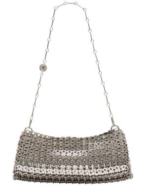 Rabanne Shoulder Bags - Grey