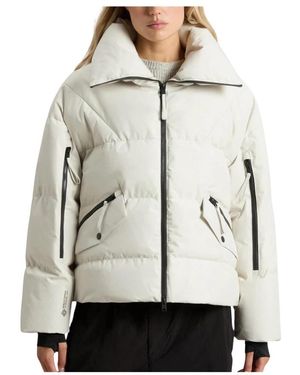 Woolrich Winter Jackets - Grey
