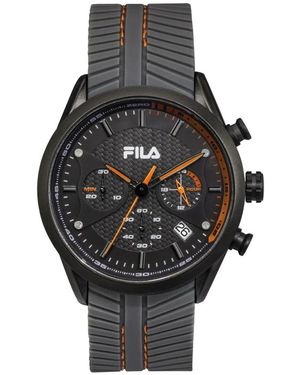 Fila Style 38-176 Chronograph - Schwarz